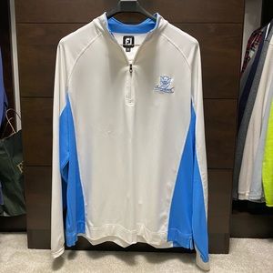1/4 zip Golf pullover Footjoy XL